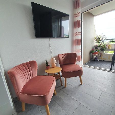 Apartment คอร์นเวสท์ไฮม์ ภายนอก รูปภาพ