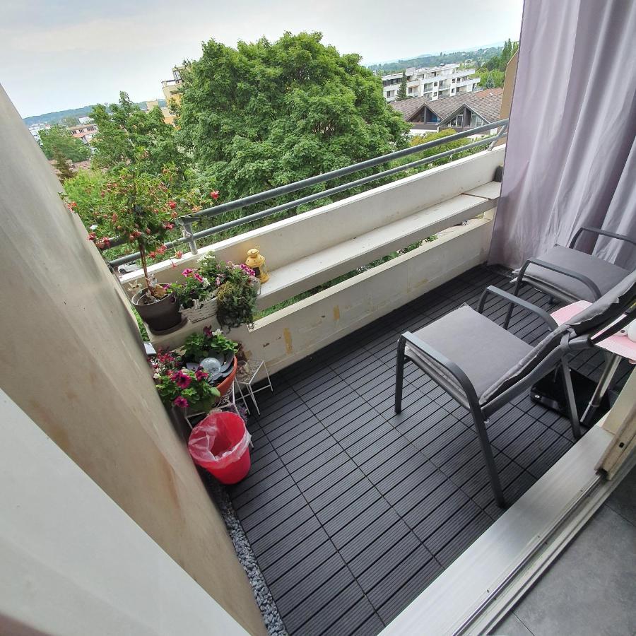 Apartment คอร์นเวสท์ไฮม์ ภายนอก รูปภาพ