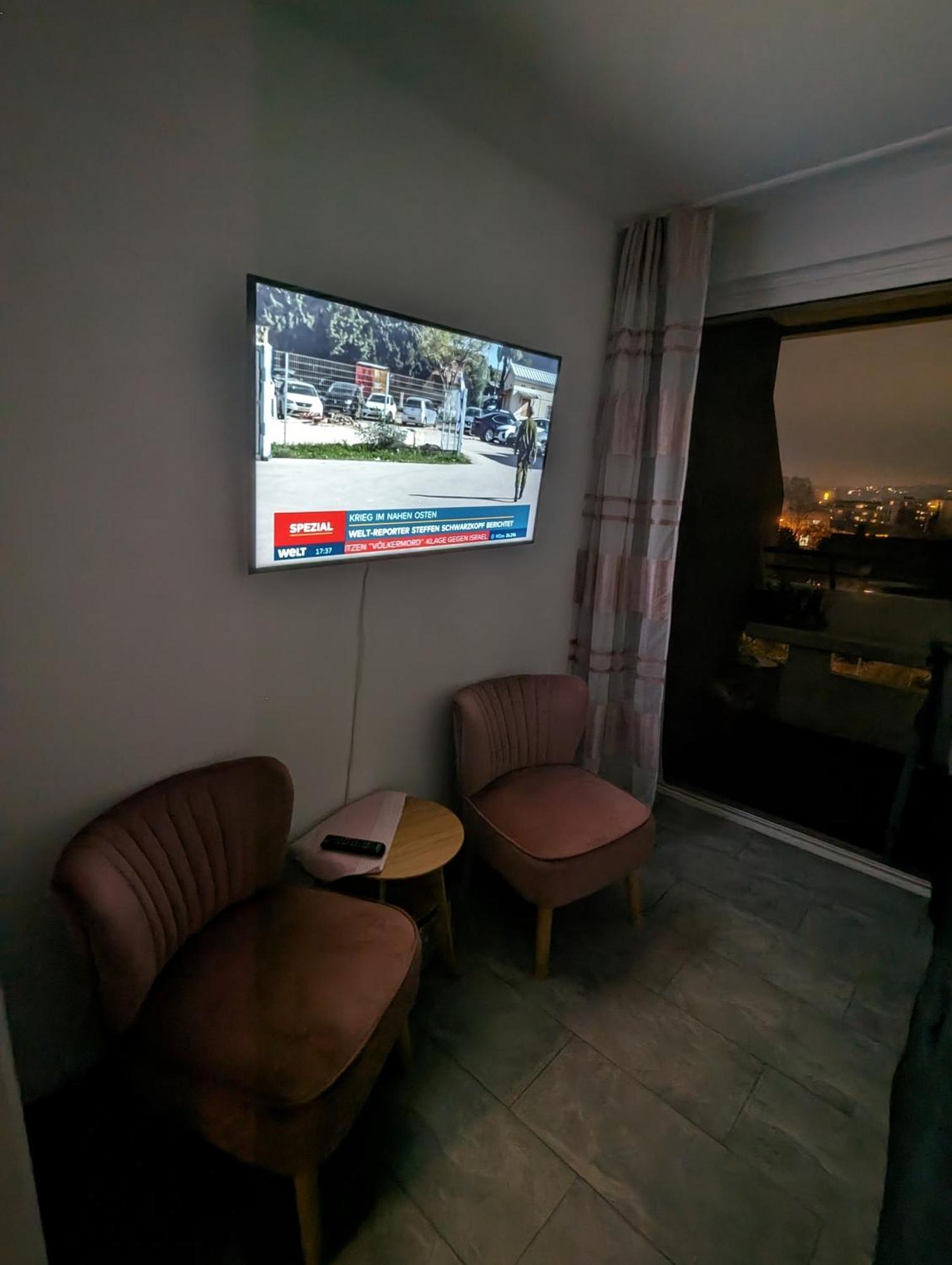 Apartment คอร์นเวสท์ไฮม์ ภายนอก รูปภาพ