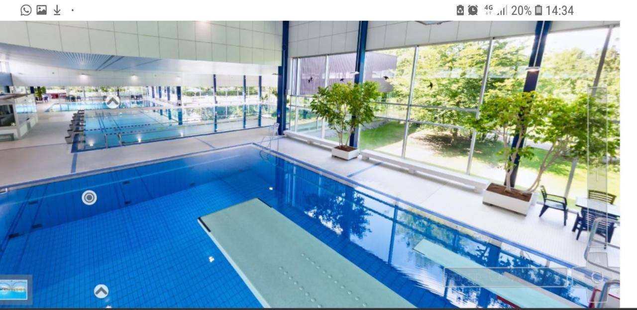 Apartment คอร์นเวสท์ไฮม์ ภายนอก รูปภาพ